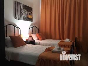 1-к квартира, посуточно, 19м2, 1/1 этаж