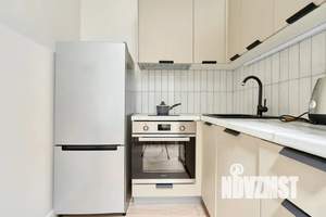 2-к квартира, посуточно, 40м2, 4/4 этаж