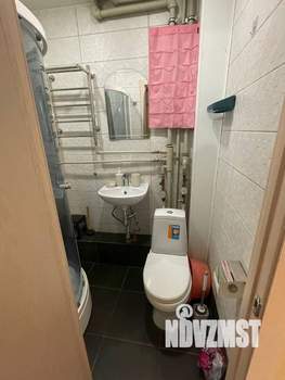 1-к квартира, на длительный срок, 28м2, 6/12 этаж