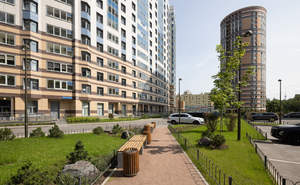 1-к квартира, на длительный срок, 40м2, 15/23 этаж