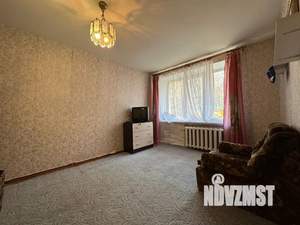 1-к квартира, посуточно, 35м2, 1/5 этаж