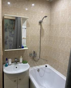 1-к квартира, на длительный срок, 42м2, 3/12 этаж