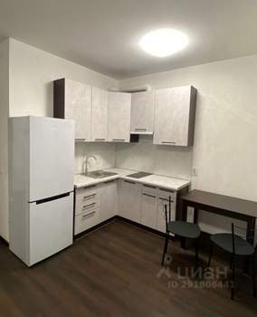 Студия квартира, на длительный срок, 25м2, 4/9 этаж