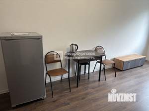 Студия квартира, на длительный срок, 25м2, 3/18 этаж