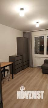 Студия квартира, на длительный срок, 21м2, 8/20 этаж