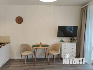 Студия квартира, посуточно, 30м2, 2/5 этаж