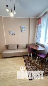 1-к квартира, посуточно, 40м2, 10/16 этаж