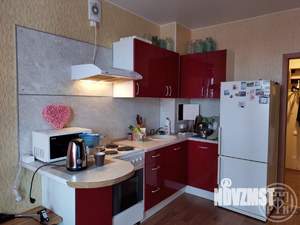 1-к квартира, на длительный срок, 41м2, 5/5 этаж