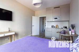 1-к квартира, посуточно, 25м2, 4/15 этаж