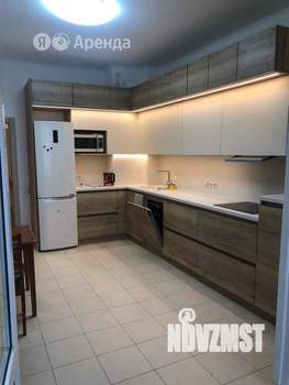 2-к квартира, на длительный срок, 82м2, 2/13 этаж