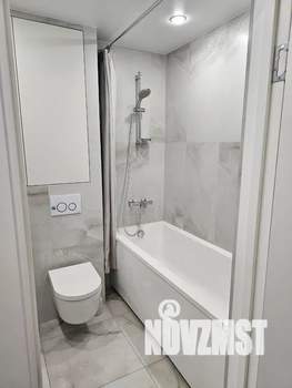 1-к квартира, посуточно, 37м2, 9/16 этаж