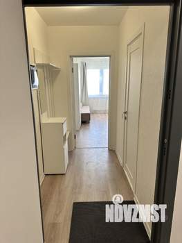 Студия квартира, на длительный срок, 21м2, 18/24 этаж