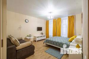 2-к квартира, посуточно, 60м2, 1/1 этаж