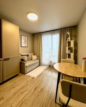 1-к квартира, на длительный срок, 36м2, 3/13 этаж