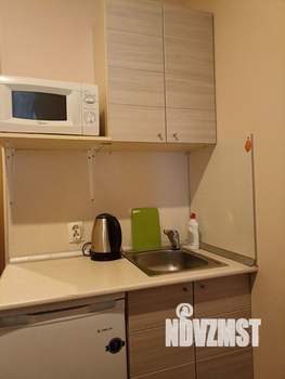 Студия квартира, на длительный срок, 18м2, 1/4 этаж