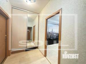 1-к квартира, на длительный срок, 38м2, 13/17 этаж