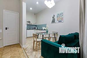 3-к квартира, посуточно, 95м2, 4/5 этаж