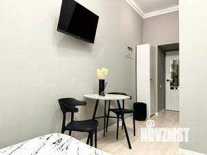 1-к квартира, посуточно, 16м2, 1/1 этаж