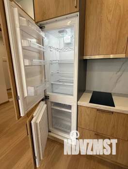 1-к квартира, посуточно, 40м2, 1/11 этаж