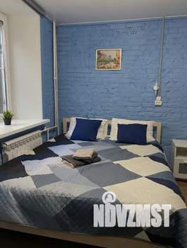 Студия квартира, посуточно, 14м2, 1/5 этаж
