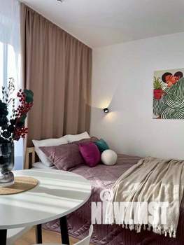 1-к квартира, посуточно, 25м2, 1/1 этаж