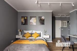 1-к квартира, посуточно, 25м2, 1/1 этаж