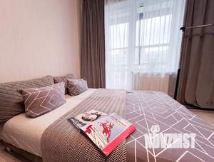 1-к квартира, посуточно, 26м2, 21/22 этаж