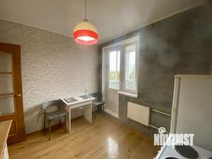 1-к квартира, на длительный срок, 35м2, 5/17 этаж