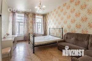 3-к квартира, на длительный срок, 90м2, 4/5 этаж