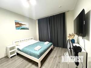 1-к квартира, посуточно, 40м2, 13/29 этаж