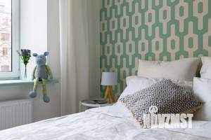 2-к квартира, посуточно, 55м2, 3/4 этаж