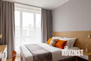 1-к квартира, посуточно, 28м2, 20/20 этаж