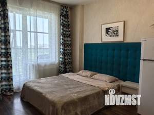 1-к квартира, посуточно, 40м2, 8/20 этаж