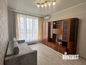 1-к квартира, на длительный срок, 43м2, 12/19 этаж
