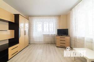 1-к квартира, посуточно, 45м2, 10/17 этаж