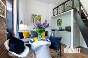 Студия квартира, посуточно, 24м2, 2/3 этаж