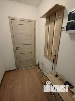 Студия квартира, на длительный срок, 25м2, 15/21 этаж