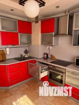 1-к квартира, посуточно, 41м2, 5/25 этаж