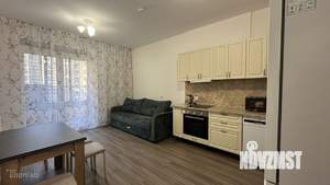 1-к квартира, на длительный срок, 44м2, 6/18 этаж