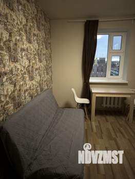 1-к квартира, на длительный срок, 35м2, 8/15 этаж