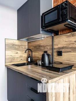 1-к квартира, посуточно, 22м2, 1/1 этаж