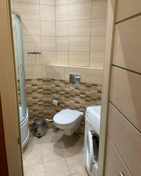 Студия квартира, на длительный срок, 27м2, 11/19 этаж