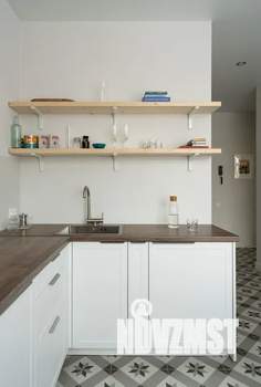 1-к квартира, посуточно, 40м2, 4/5 этаж