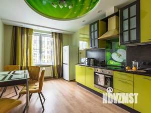 1-к квартира, посуточно, 50м2, 1/1 этаж