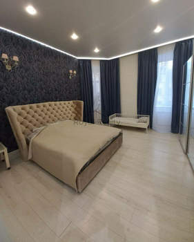 3-к квартира, на длительный срок, 108м2, 3/4 этаж