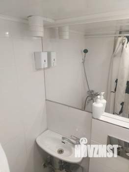 Студия квартира, посуточно, 20м2, 1/4 этаж