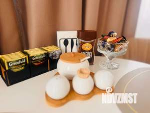 Студия квартира, посуточно, 21м2, 1/4 этаж