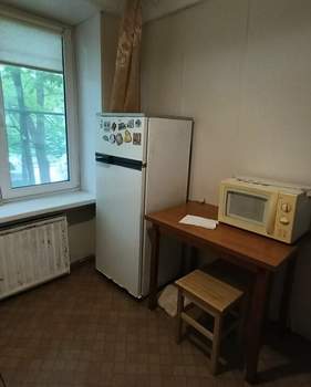 1-к квартира, на длительный срок, 34м2, 1/7 этаж