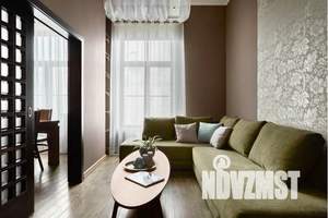 3-к квартира, посуточно, 116м2, 2/4 этаж