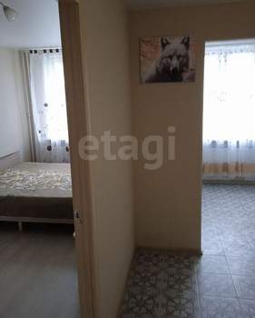 1-к квартира, на длительный срок, 32м2, 2/20 этаж